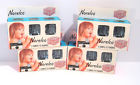 0001 Norelco Flash Cubes Magicubes Flashes Cube Lot