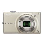 S6100 018208130405 Nikon Coolpix Mp Digital Camera With Nikkor Optical