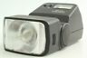 018877 Contax Near Mint Yashica Tla Electronic Shoe Mount Camera Flash