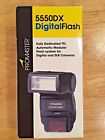 5550dx 029144098940 Promaster Digital Flash