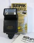 0436 Tocad Sunpak Auto Thyristor Electronic Flash For Nikon 0090729100310