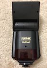 Pz5000af 050c Sunpak Shoe Mount Flash For Canon Free Shipping 0090729100563