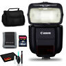 0586c007-1101 Canon Speedlite Iii Intl Model With Bag Aa 094148271057
