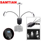 06952268203614 Samtian Flexible Adjustable Angle Light Macro Ring Flash For Canon