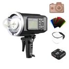 Ad600bm 0714757580356 Godox Speedlite Flash Strobe Light With Trigger Kit