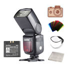 V860ii 0714757580646 Godox Ttl Hss Camera Flash Speedlite Battery For
