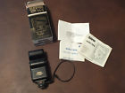 090729100150 Sunpak Vintage Thyristor Auto Electronic Flash Unit With Pc Cord