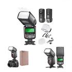 100813982 Pro Shoe Mount Flashes Flashdeluxe Kit For Nikon 803201285128