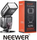10081493 Neewer New Slave Flash Speedlite Kit With Diffuser For Nikon