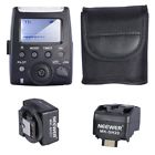 A7-a7r-a7s 10083431 Fba Neewer Ttl Lcd Flash Speedlite For Sony 808018092839
