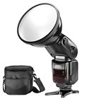 10084189 Neewer Stobe Light Slave Flash Speedlite Diffuser Lamp 699618409253