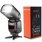 10088623 Neewer Lcd Display Speedlite Flash For Canon Nikon 191073002982
