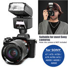 10089525 Neewer Ttl Hss Slave Flash Speedlite With Led Video Light