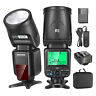 10097291 Neewer Ttl Flash Speedlite For Nikon Dslr Cameras Round Head