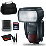 1177c002-1101 Canon Speedlite Intl Model Includes Bag Sd Memory 094148271095