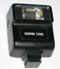 120c Sunpak Electronic Flash Unit
