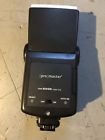 Fl120 1212 Promaster Shoe Mount Flash For Nikon Code 0029144012120
