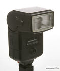 132x Minolta Auto Shoe-mount Flash