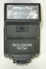 16da Soligor Da Flash Unit