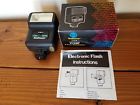 173a Kalimar Automatic Flash Shoe Mount Box Manual Included