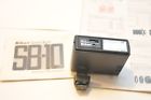 181752 Nikon Speedlight Shoe Mount Flash For Fm Fe Fa