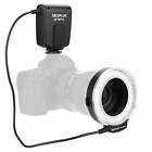 184380 Nikon Mcoplus Universal Macro Ring Flashlight For Canon Digital Slr