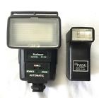 20 01 1938 Focal Shoe Mount Flash And Kalimar Automatic Model Bundle