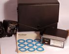 2039153 Vivitar Electronic Flash Model Near Mint With Case Cord And