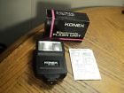 214m Konex Vintage Electronic Flash Unit Photographic Tool Box Instruc