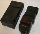41838 229t Canon Speedlite Electronic Flash In Original Case