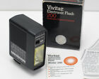23.3550 Vivitar 200 Electronic Flash