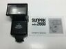 2594a Sunpak Auto Flash Unit Slrs Thyristor And Manual