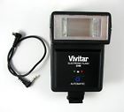2700 Vivitar Electronic Flash Adjustable Bounce Thyristor
