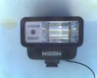 400ht 28ts0 Nissin Vintage Photography Electronic Flash Thyristor
