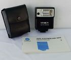 30fx Minolta Auto Electroflash With
