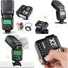1-8000s 313041045030 Godox Hss Flash Speedlite With Remote Trigger Transmit