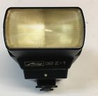 32z-1 Metz Flash Slr Film Excellent Condition Working Free Shipping