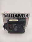 330cb Miranda Vintage Cb Computerized Electronic Camera Flash Unit Boxed Auto