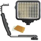 33rd-vl900c-082415 Street Camera Led Light Panel For Canon 730162621415