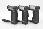 343cs Agfa Tronic Flashes Cords Clean Tested