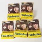 4316899001 General Electric Boxes Of Ge Flashcubes Total Flashes New For