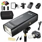 4321975496 Godox Ttl Hss Sync Flash Strobe Speedlite Monolight 723610505313