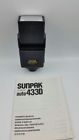 4330 Sunpak Auto Power Zoom Flash For Nikon