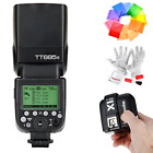 4331966265 Godox Hss Ttl Flash Speedlite With Wireless 696576983009