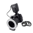 4331966321 Meike Led Macro Ring Flash Light For Canon 799648560341