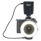 4332000736 Mcoplus Universal Mount Macro Ring Flash Light Speedlite 702658444044