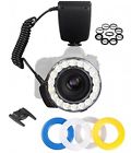 4332000829 Hdstars Ultra-bright 18-led Ring 638370176102