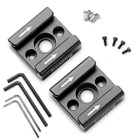 4332041552 Smallrig Cold Shoe Mount Adapter Bracket Hot With Thread For