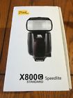 4332253573 Pixel Speedlite Sync Flash For Canon Digital Slr 4895152350150