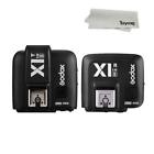 4332280557 Godox Transmitter Receiver Ttl Hss Wireless Flash Trigger 611864748542